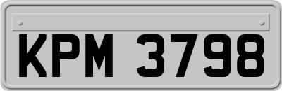 KPM3798