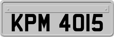 KPM4015