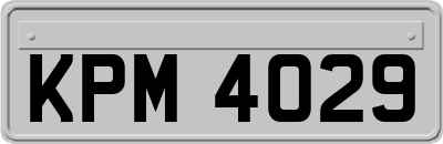 KPM4029