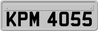 KPM4055
