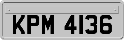 KPM4136