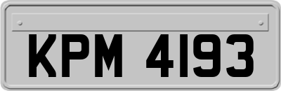 KPM4193