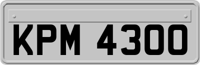KPM4300