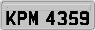 KPM4359