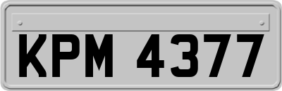 KPM4377