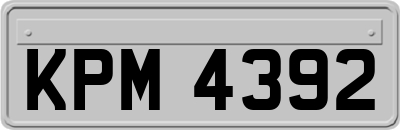 KPM4392