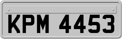 KPM4453