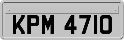 KPM4710