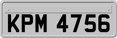 KPM4756