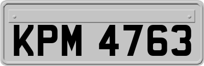 KPM4763