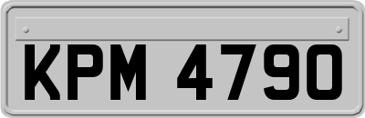 KPM4790