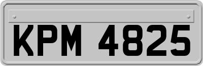 KPM4825