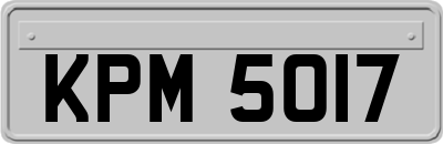 KPM5017