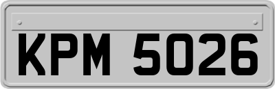 KPM5026