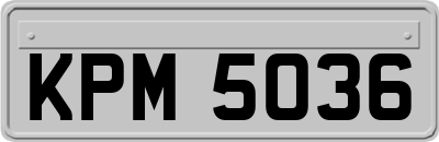 KPM5036