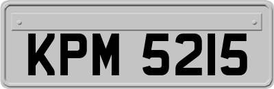 KPM5215