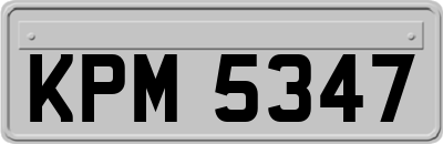 KPM5347