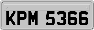 KPM5366