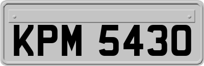 KPM5430