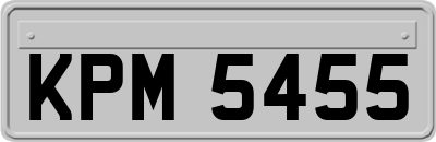 KPM5455
