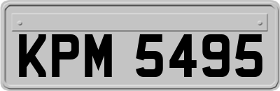 KPM5495