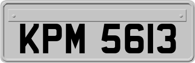 KPM5613