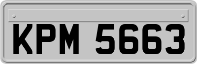 KPM5663