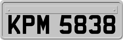KPM5838