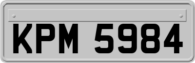 KPM5984