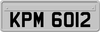 KPM6012