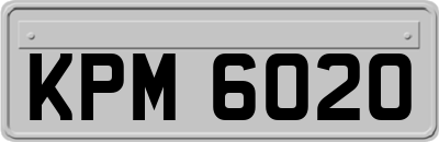 KPM6020