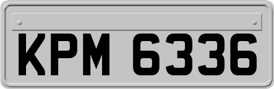 KPM6336