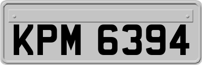 KPM6394