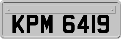 KPM6419
