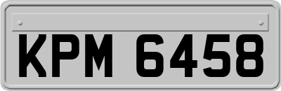 KPM6458
