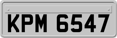 KPM6547