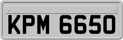 KPM6650