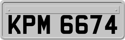 KPM6674