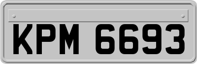 KPM6693