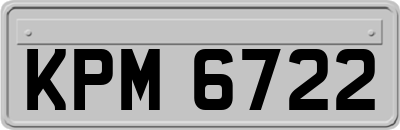 KPM6722