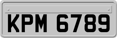 KPM6789
