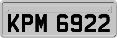 KPM6922
