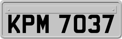 KPM7037