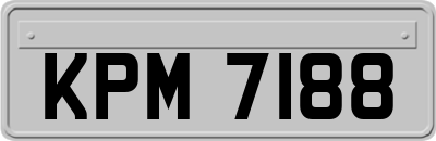 KPM7188