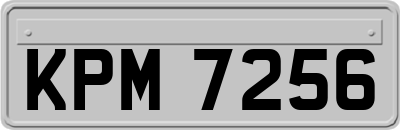 KPM7256