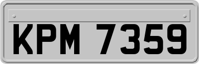 KPM7359