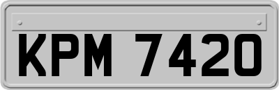 KPM7420