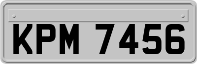 KPM7456