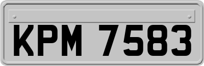 KPM7583