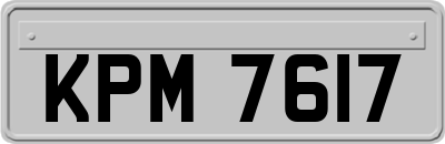 KPM7617